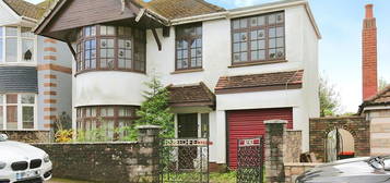 3 bed detached house for sale