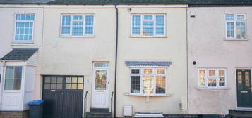 3 bedroom terraced house for sale