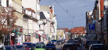 2-Zimmer-Wohnung im Stadtzentrum von Brandenburg!