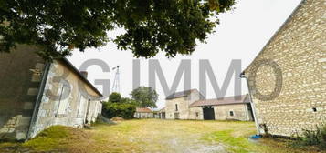 Vente ferme 4 pièces 150 m²