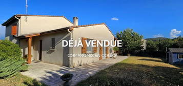 Maison  à vendre, 5 pièces, 4 chambres, 101 m²