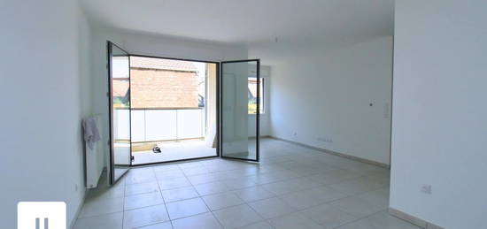 Appartement 2 pièces 49 m²