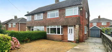 Semi-detached house for sale in Ash Way, Stoke-On-Trent ST2