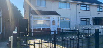 3 bedroom semi-detached house