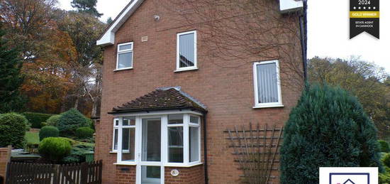 3 bedroom detached house