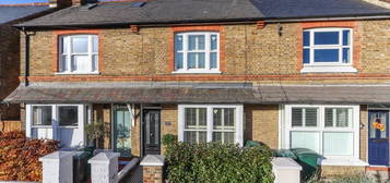 3 bedroom terraced house