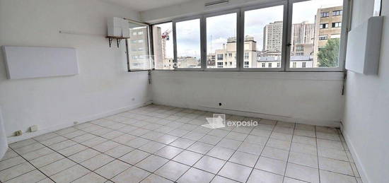 Studio  à vendre, 1 pièce, 29 m², Étage 6/7