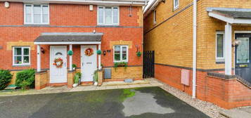 2 bedroom semi-detached house for sale