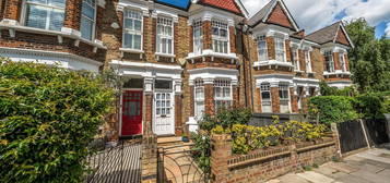 Terraced house for sale in Keslake Road, London NW6