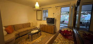 BODRUM MERKEZ EŞYALI GENİŞ BALKON 1+1 ( Açıklamayı okuyun )