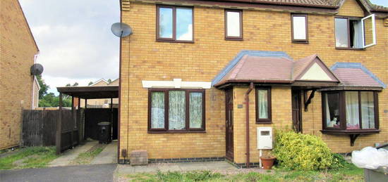 3 bed semi-detached house to rent