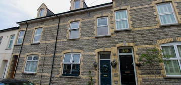 4 bedroom terraced house for sale