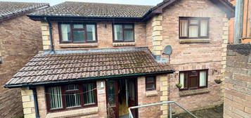 Detached house to rent in Francis Terrace, Pant CF48