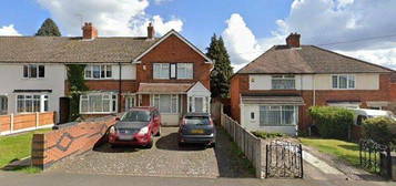 Semi-detached house to rent in Kilburn Road, Birmingham B44