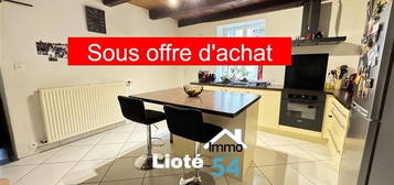 Achat maison 5 pièces 116 m²