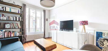 Appartement  à vendre, 3 pièces, 2 chambres, 50 m²