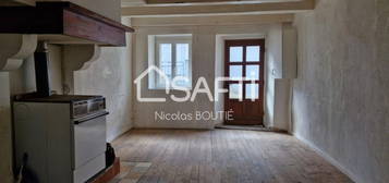 Maison  à vendre, 3 pièces, 2 chambres, 56 m²