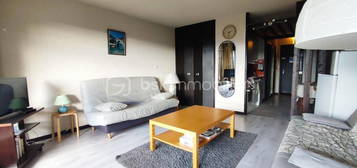 GRAND STUDIO CABINE DE 35M²