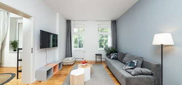 Modernes und lichtdurchflutetes 2 Zimmer Apartment in Berlin