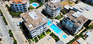 ALANYA OBA'DA SATILIK 2+1 İKAMETE UYGUN DAİRE