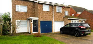 3 bedroom semi-detached house