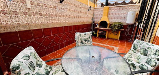 Chalet adosado en venta en calle Jose Manuel Pastor, 14