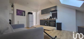 Appartement meublé  à louer, 2 pièces, 1 chambre, 28 m²