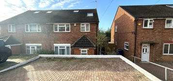 4 bedroom semi-detached house