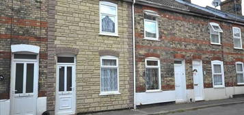 3 bedroom terraced house