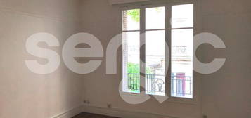 Location appartement 1 pièce 27 m²