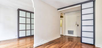 Location T2 vide de 41,16 m2 - Paris 75005