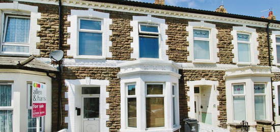 3 bedroom terraced house for sale