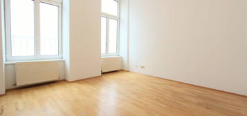 ZENTRAL GELEGENE 3-ZIMMER EG-WOHNUNG IM 15.BEZIRK!