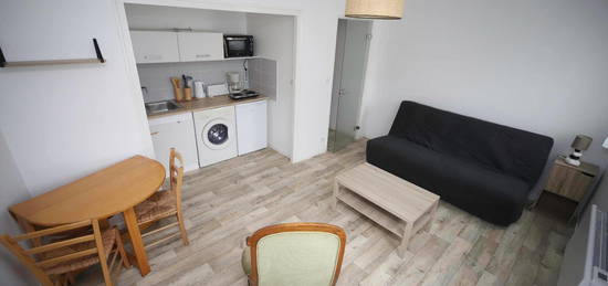 Location appartement 1 pièce 25 m²