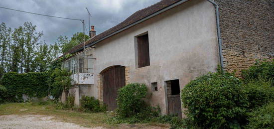 Ferme bourgignonne