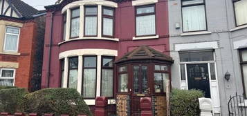 4 bed terraced house for sale