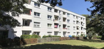 Balkonwohnung in ruhigem Mehrfamilienhaus