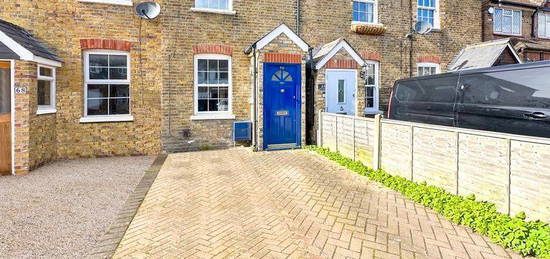 Terraced house to rent in Newtown Road, Uxbridge UB9