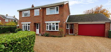 4 bed detached house for sale