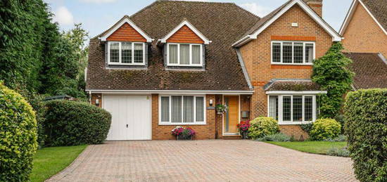 5 bedroom detached house for sale