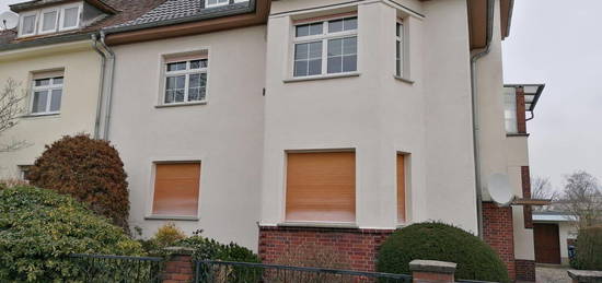 Single Wohnung Dachgeschoss Villa Spremberger Vorstadt Cottbus