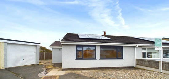 3 bedroom semi-detached bungalow for sale