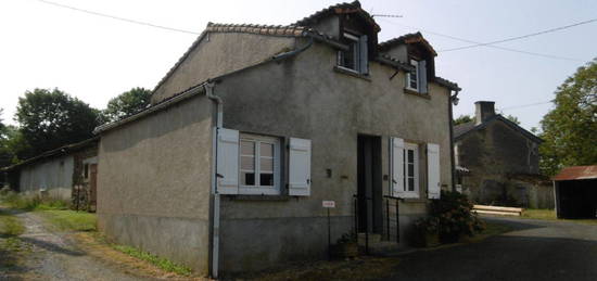 Vente Maison/villa 4 pièces