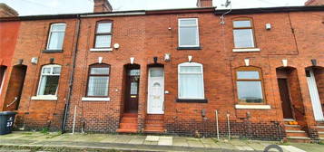 2 bedroom terraced house