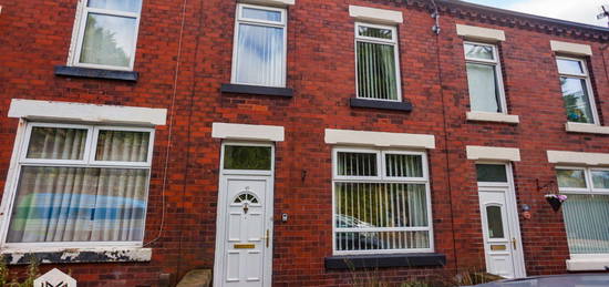 Terraced house for sale in Alexandra Road, Lostock, Bolton, Greater Manchester BL6