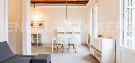 Apartamento de alquiler en Dreta de l'Eixample