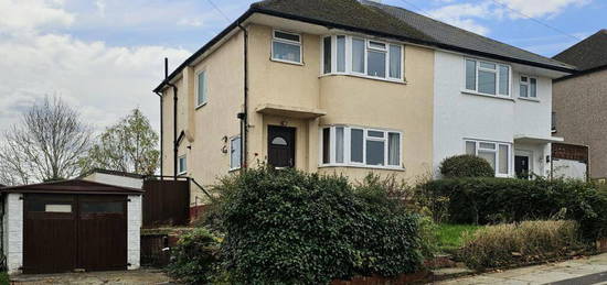 3 bedroom semi-detached house for sale