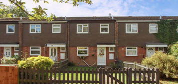 3 bed terraced house for sale