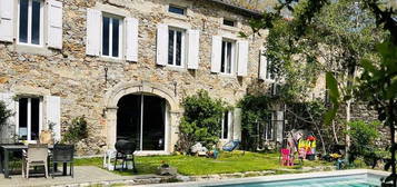 Dpt Haute Garonne (31), à vendre REVEL maison P8