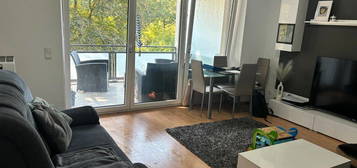 Schöne 3-Zimmer Wohnung im 1.OG mit Balkon